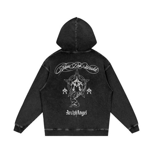Run Da World Hoodie