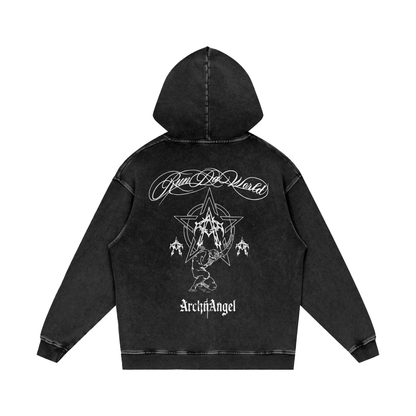 Run Da World Hoodie